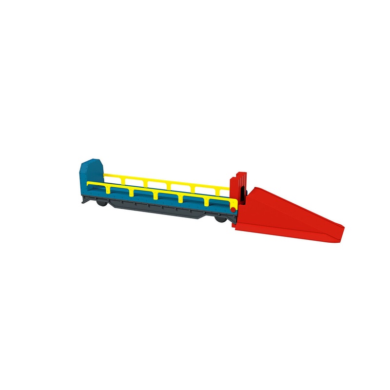 Playtrains Car Transporter & Ramp