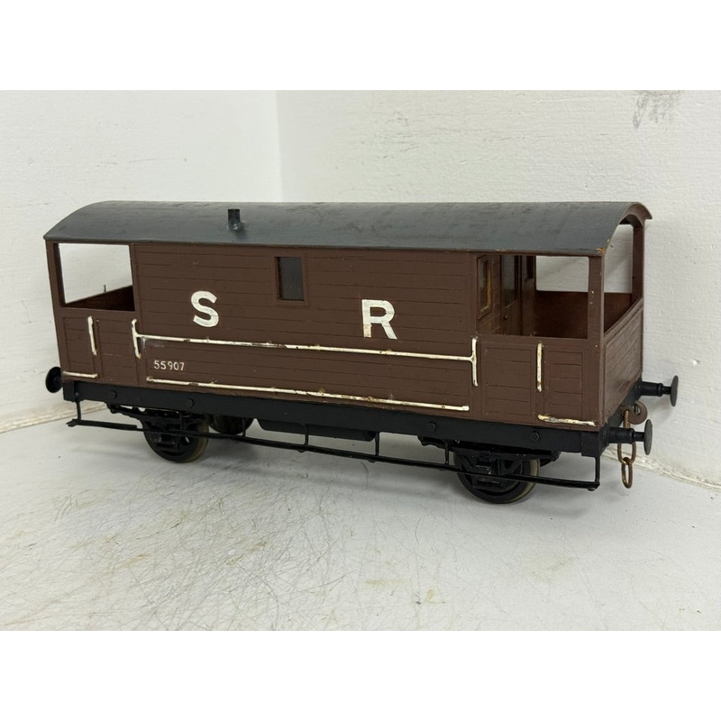 ZW4 A Gauge 1 10mm Brk Van