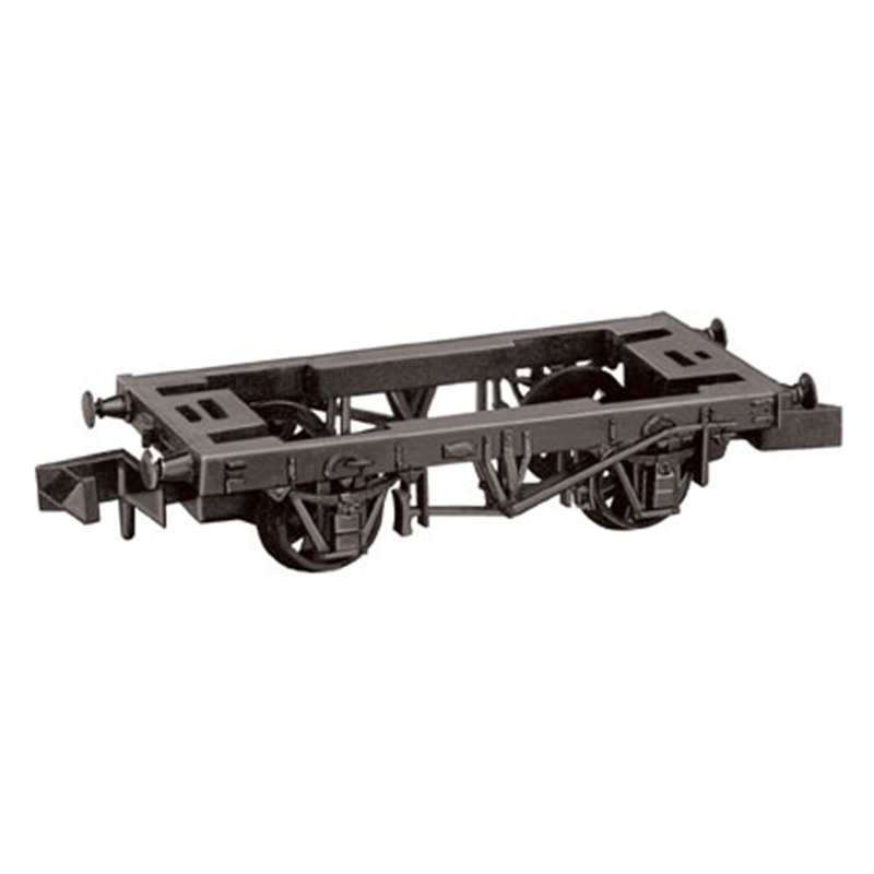 9ft Wheelbase Wooden Type Wagon Chassis Kit