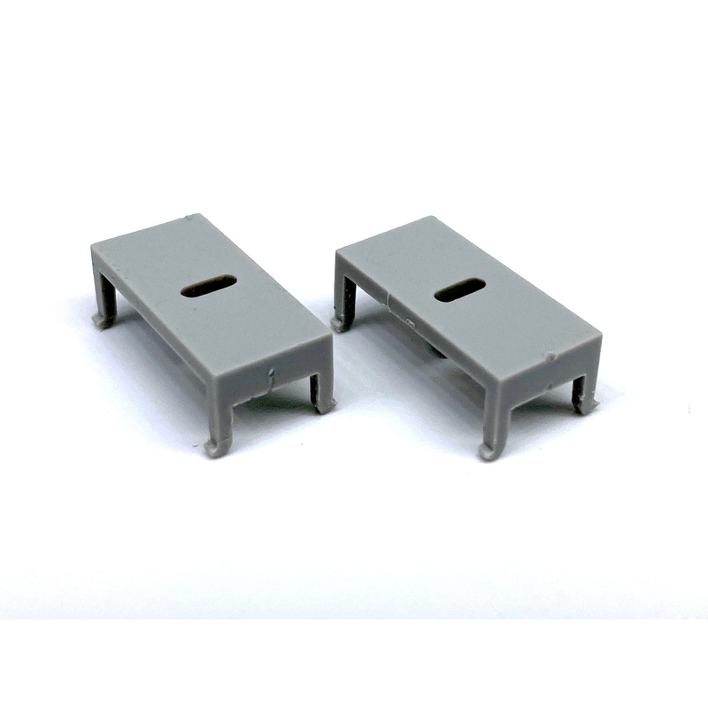 Accurathrash Class 66 Speaker Retaining Clips (Pack of 2)
