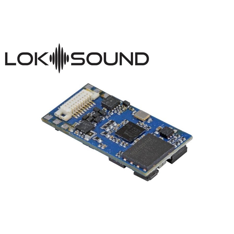 Accurathrash GWR ‘Manor’ Loksound DCC Sound Decoder