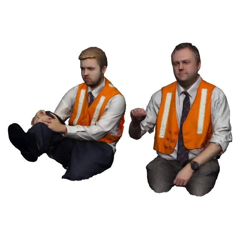 Class 31 Crew – Driver/Secondman – Late BR