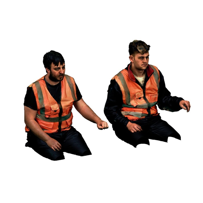 Class 37 Crew – Driver/Driver – Privatisation