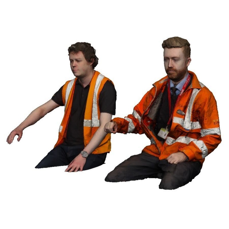 Class 60 Crew – Driver/Driver – Privatisation