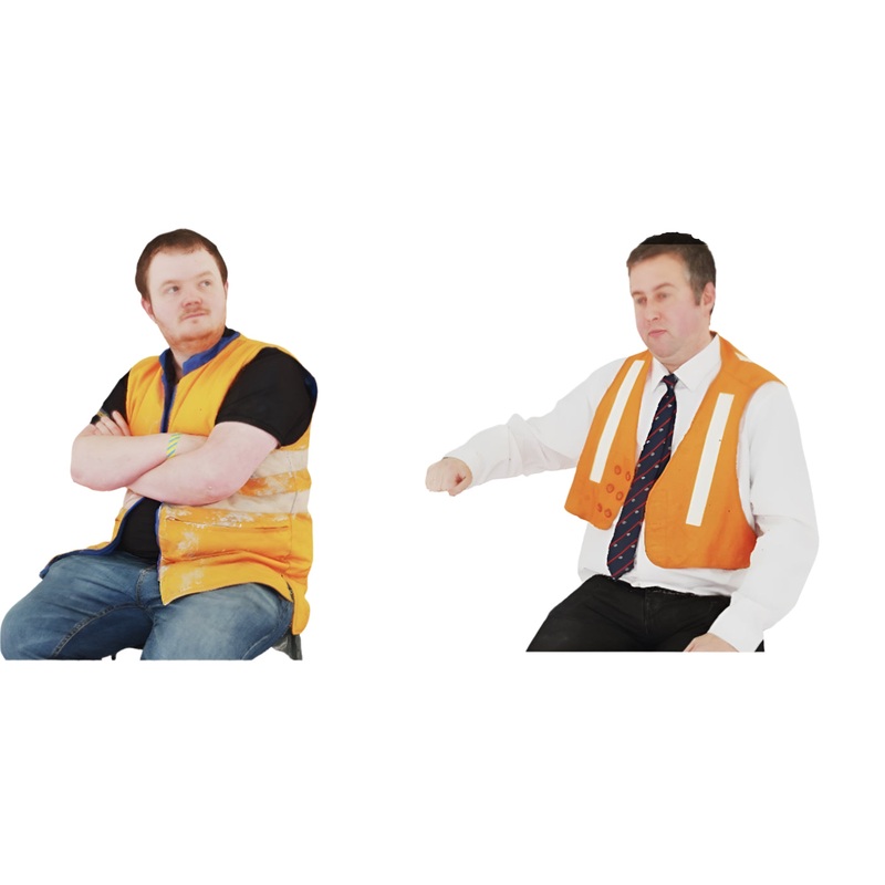 Class 60 Crew – Driver/Secondman – BR