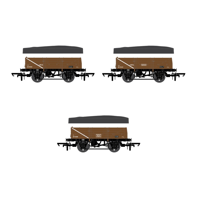 Clayhood – 13T – Fitted  – Pack C