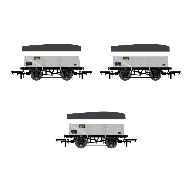 Clayhood – 13T – Unfitted – Pack A