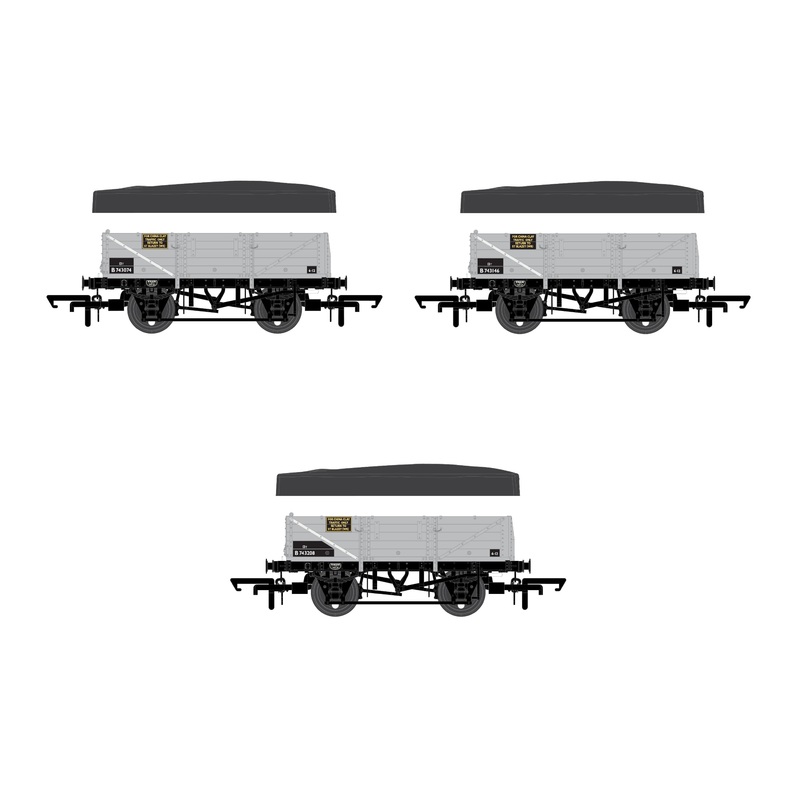 Clayhood – 13T – Unfitted – Pack B