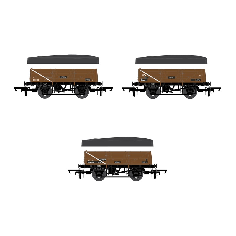 Clayhood – UCV – Fitted  – Pack E