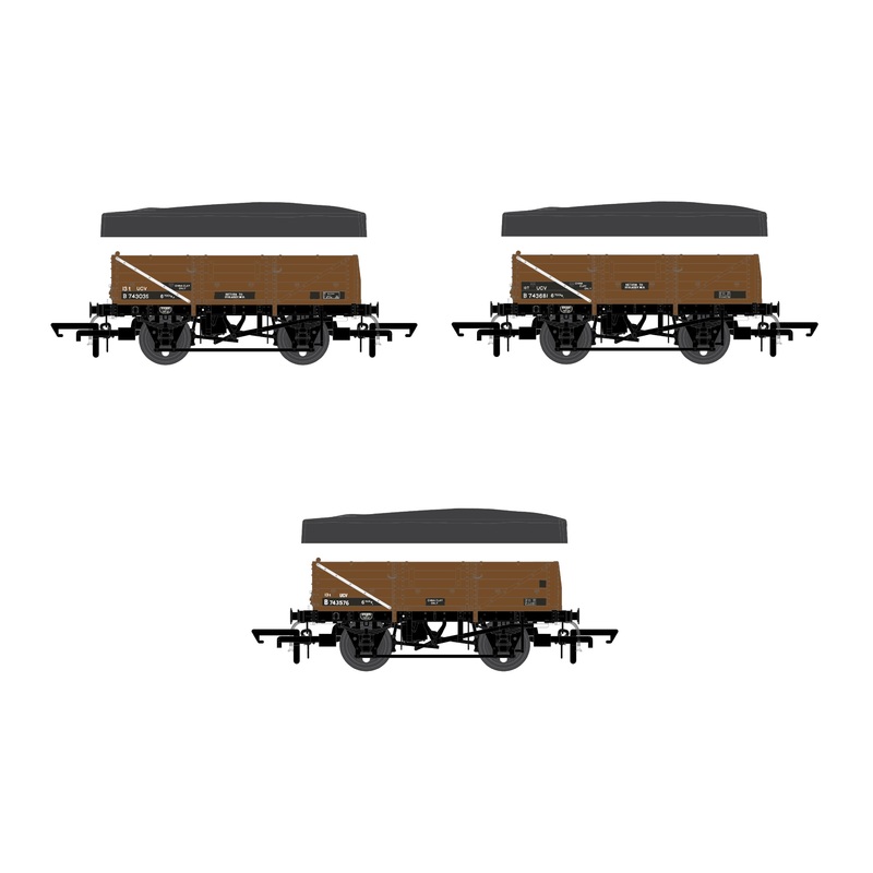 Clayhood – UCV – Fitted  – Pack F