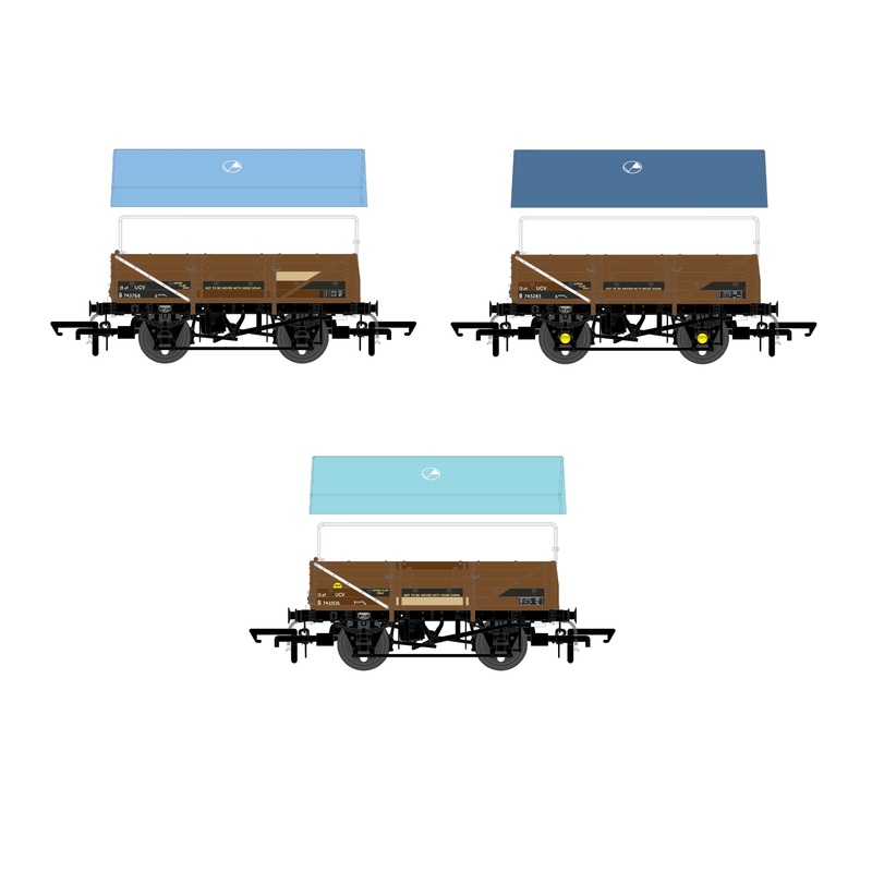 Clayhood – UCV – Fitted  – Pack I