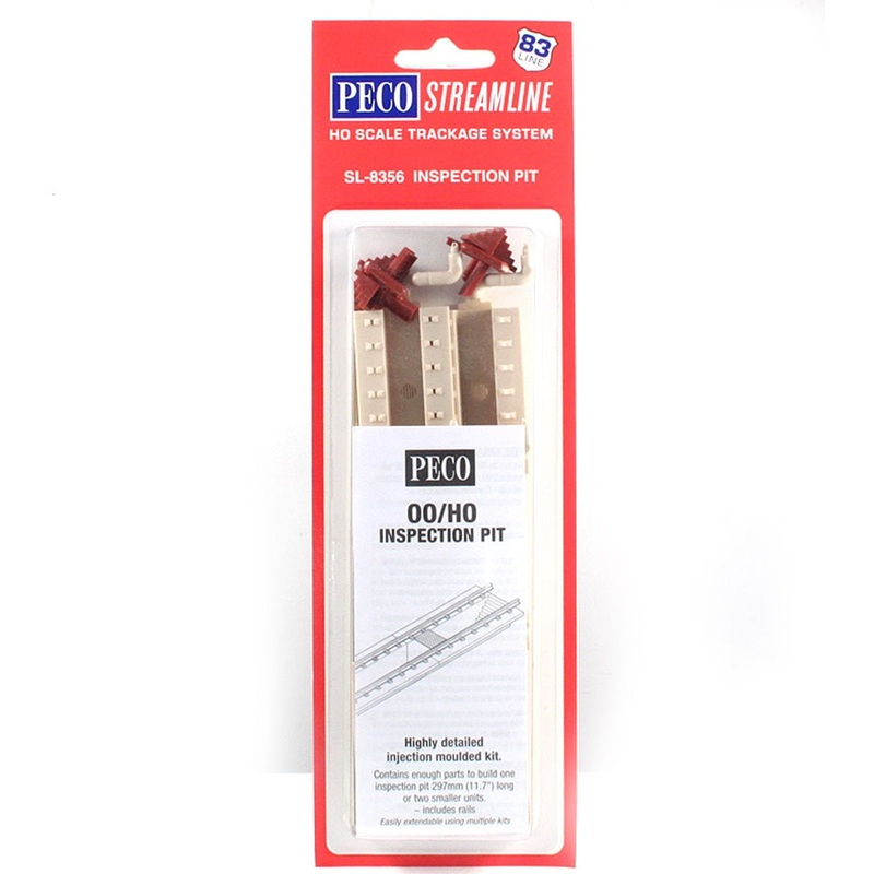 Code 83 – HO Streamline 83′ Line Inspection Kit