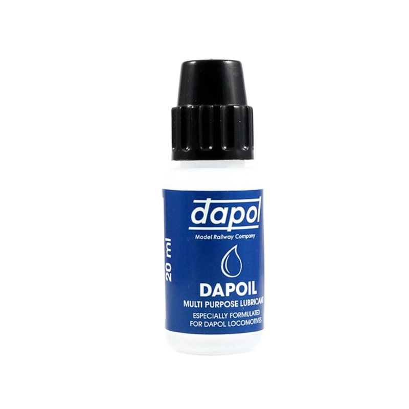 DAPOIL – Low Viscosity Lubricant for Dapol Locomotives