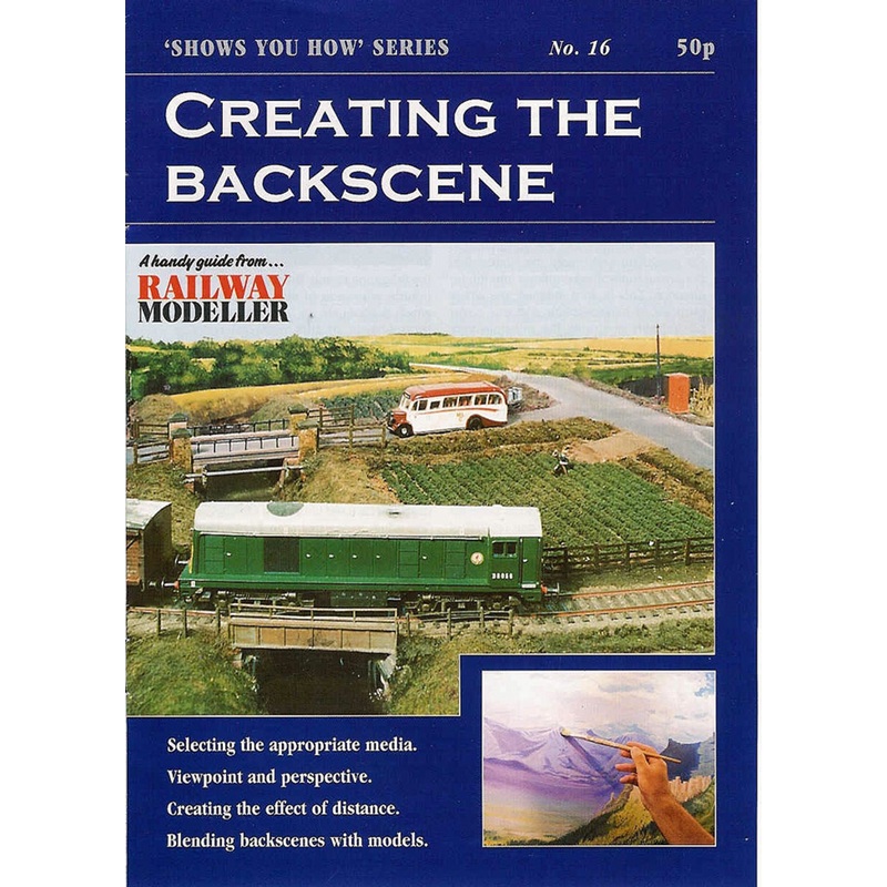 Shows You How Series – Creating the Backscene