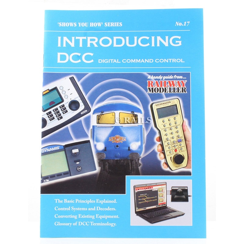 Shows You How Series – Introducing DCC – Digital Command Control