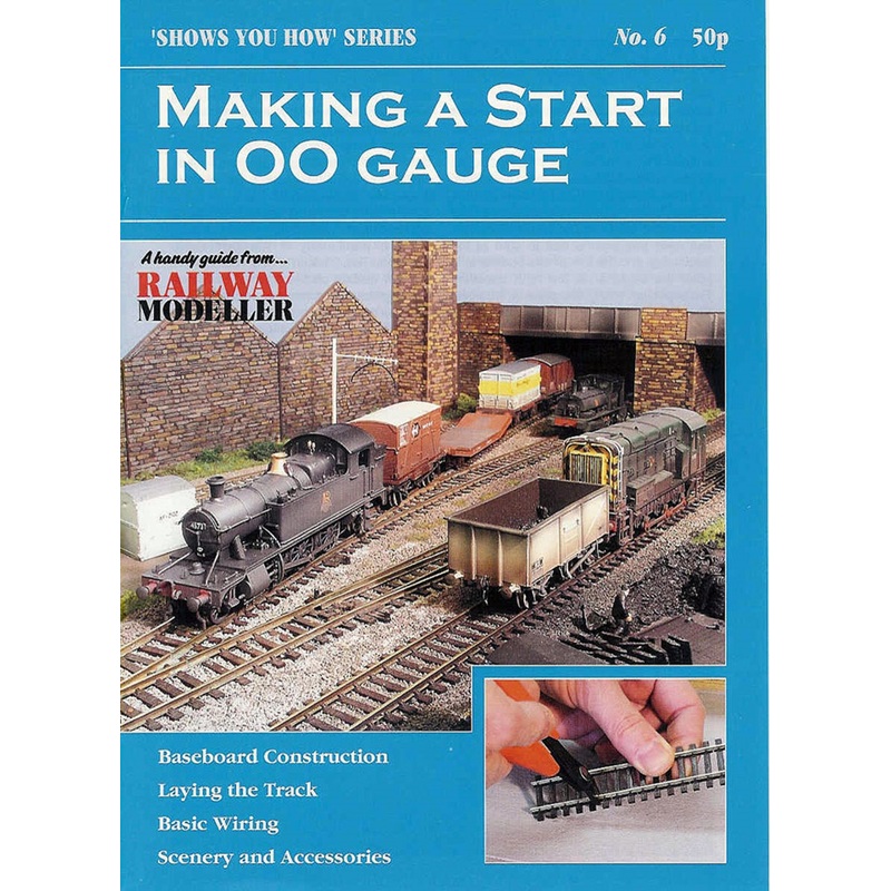 Shows You How Series – Making a Start in OO Gauge