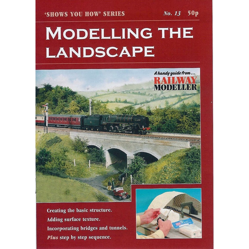 Shows You How Series – Modelling the Landscape