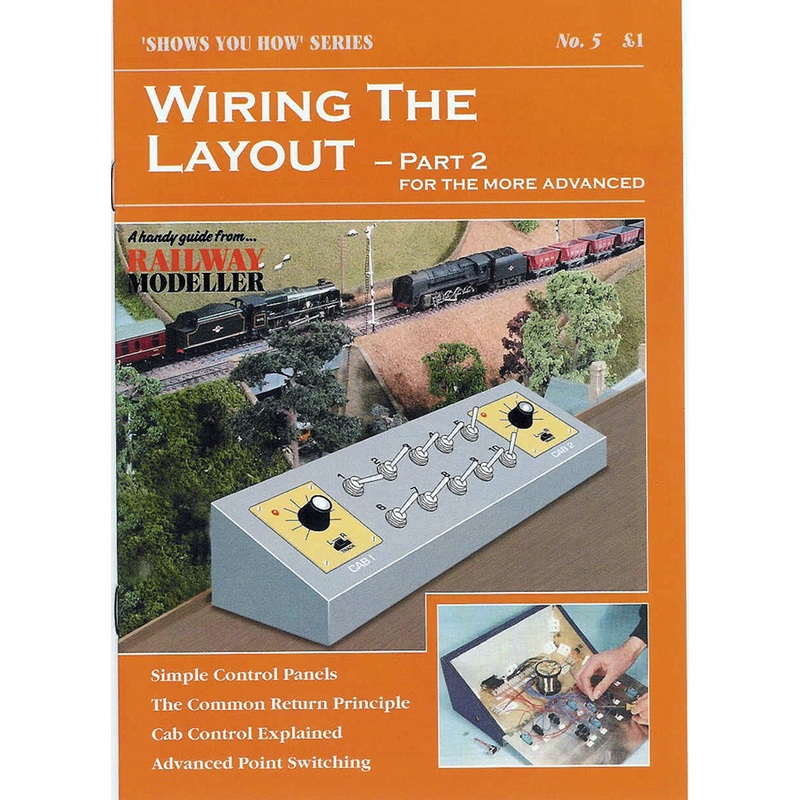 Shows You How Series – Wiring the Layout Part 2: For the more advanced