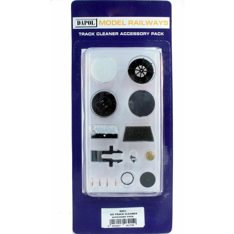 Track cleaner (B800) accessory pack