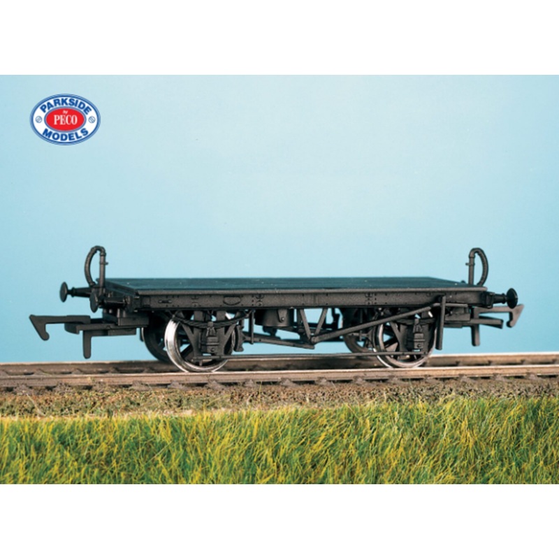 560 10ft Wheelbase Wagon Underframe Kit, RCH Fitted