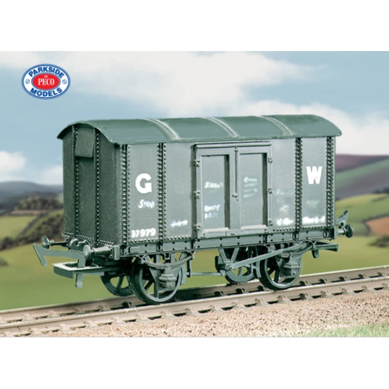 563 GWR Iron Mink ‘A’ (M/W) Wagon Kit