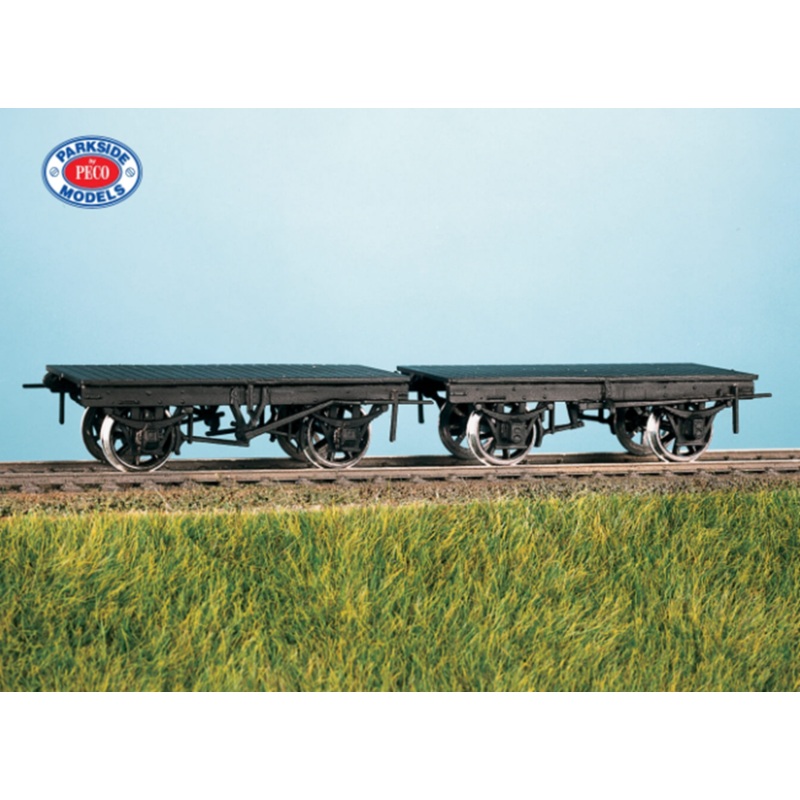 9′ wb Wagon Underframe Kit