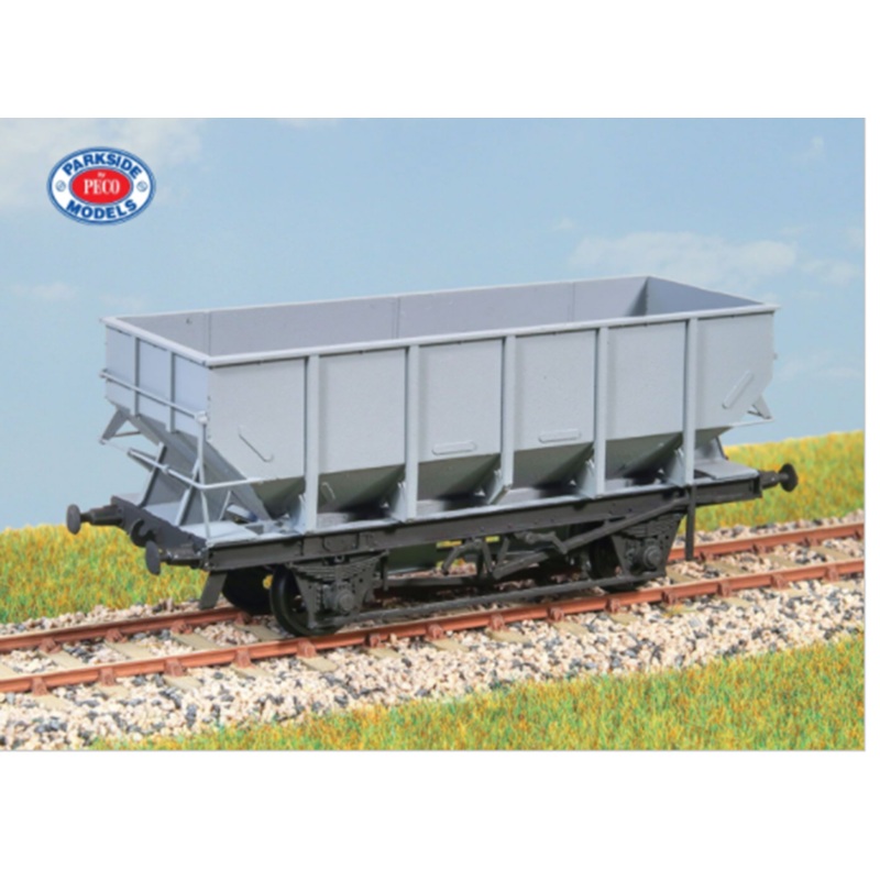 BR 21 Ton Coal Hopper 1/146 Kit