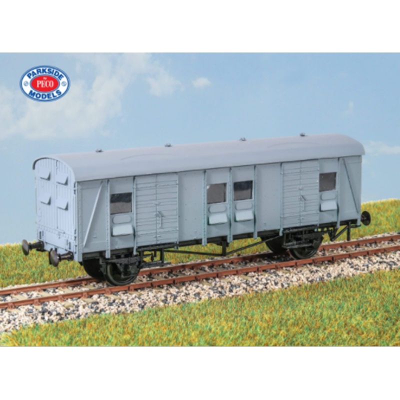 British Railways (Southern Region) CCT Parcels Van Kit