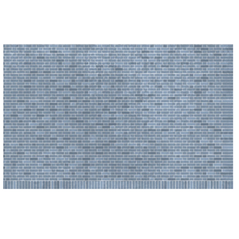 Building Papers – Engineers Blue Brick