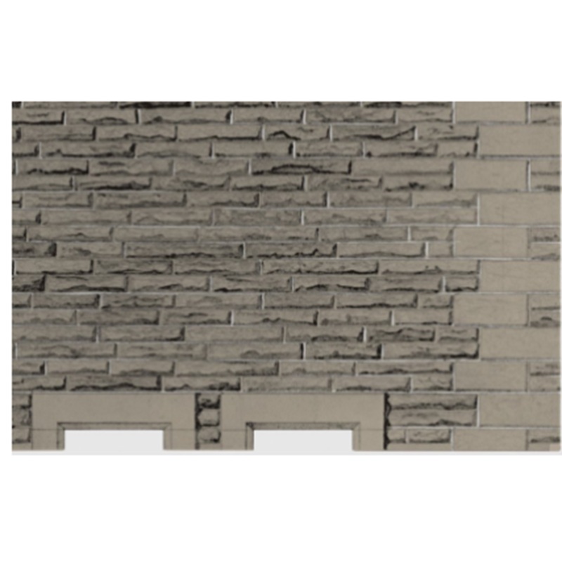 Building Papers – Grey Sandstone Walling