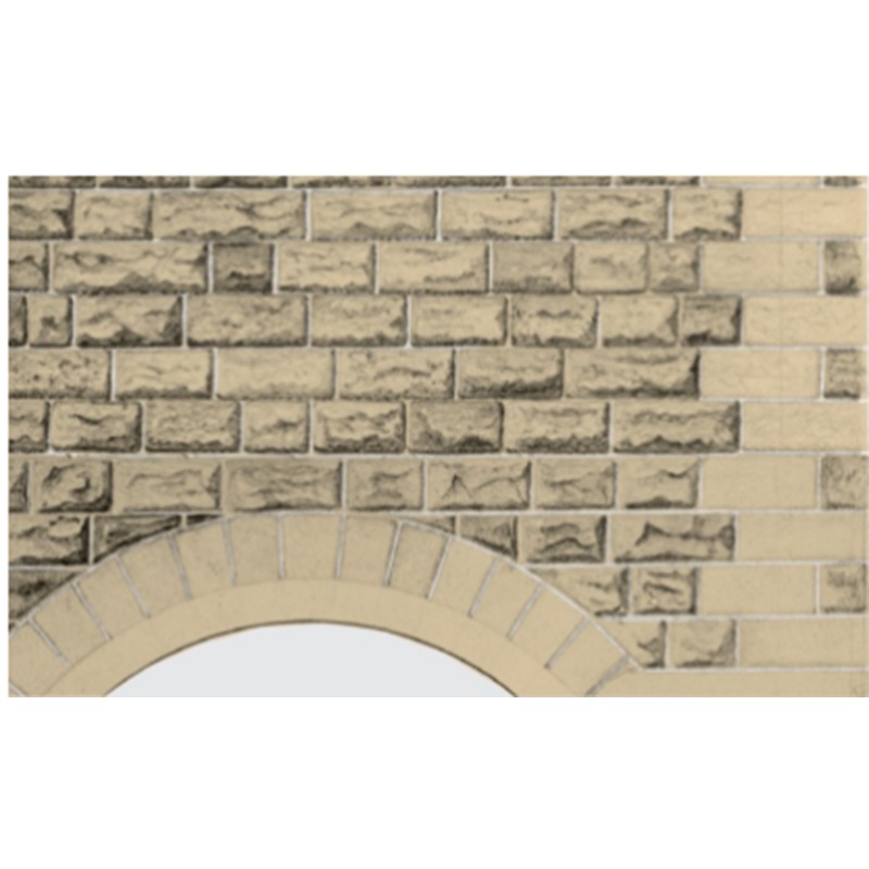 Building Papers – Grey Sandstone Walling (Ashlar Style)