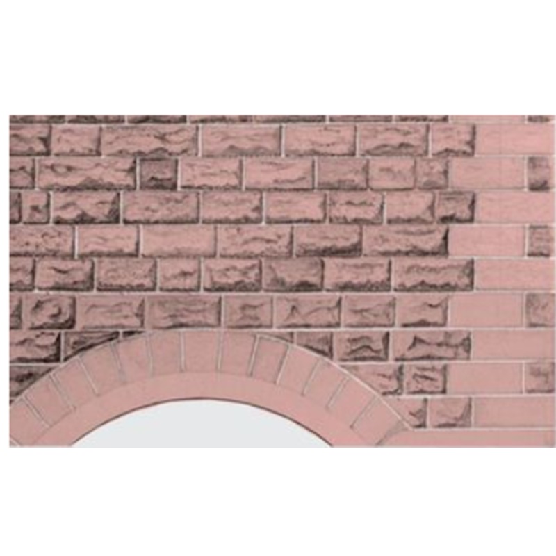 Building Papers – Red Sandstone Walling (Ashlar Style)