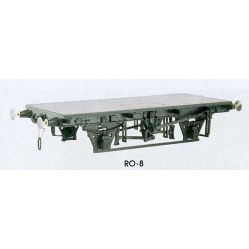 Chassis as fitted to BR Mineral Wagons RO-8