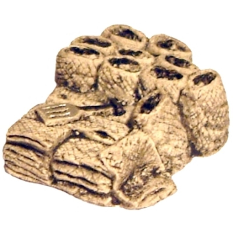 Coal Sacks, folded & filled, Shovel