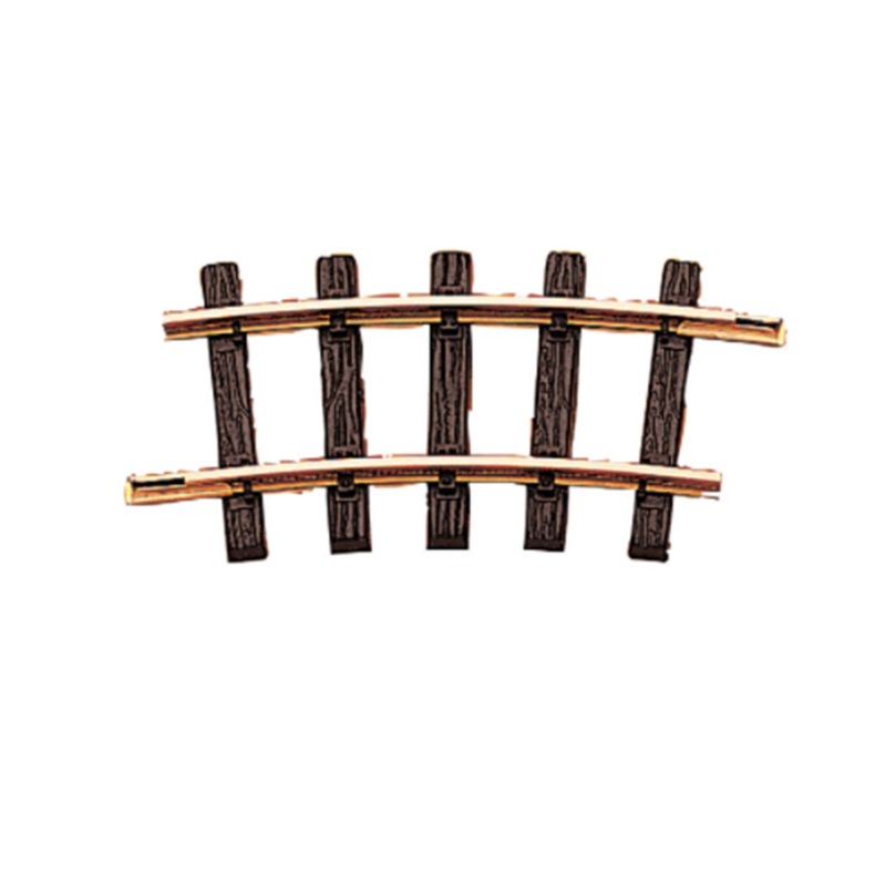 Curved Track, R1, 15