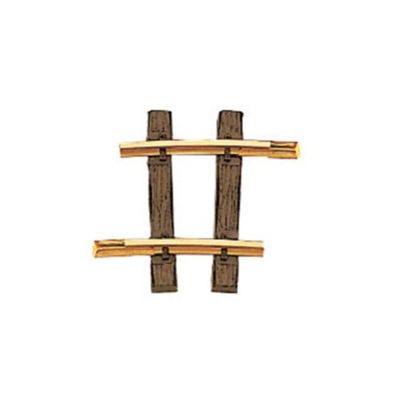 Curved Track, R1, 7.5