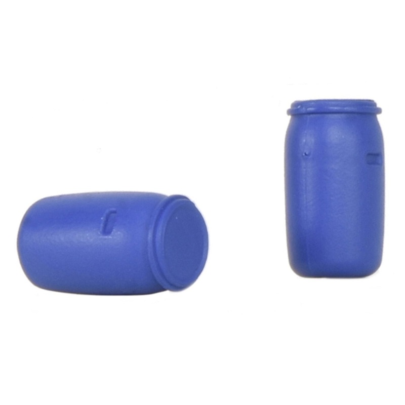 Industrial Chemical Drums x 10