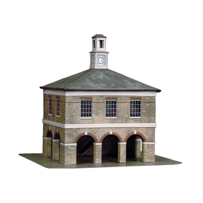 Market House – Card Kit