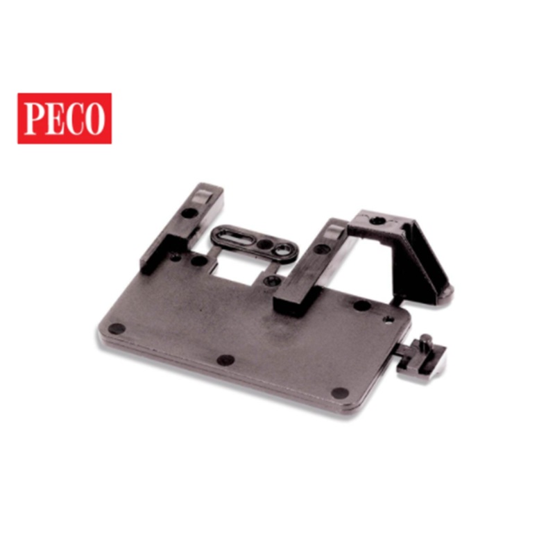 Mount plate for G-45 turnouts PL8