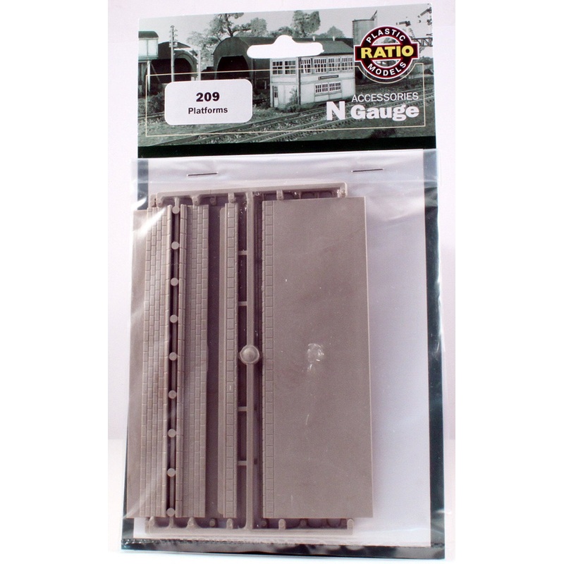 Platform (9 long x 1.75 wide)