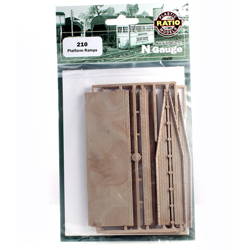 Platform Ramps (Pack of 2)