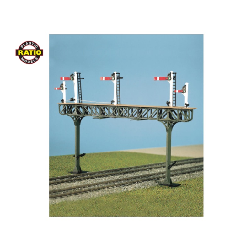 Pratt Truss Gantry Kit