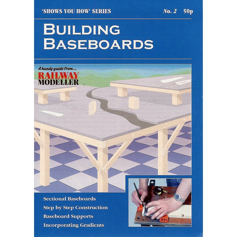 Shows You How Series – Building Baseboards