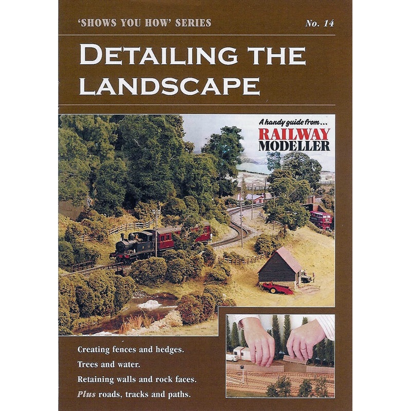Shows You How Series – Detailing the Landscape