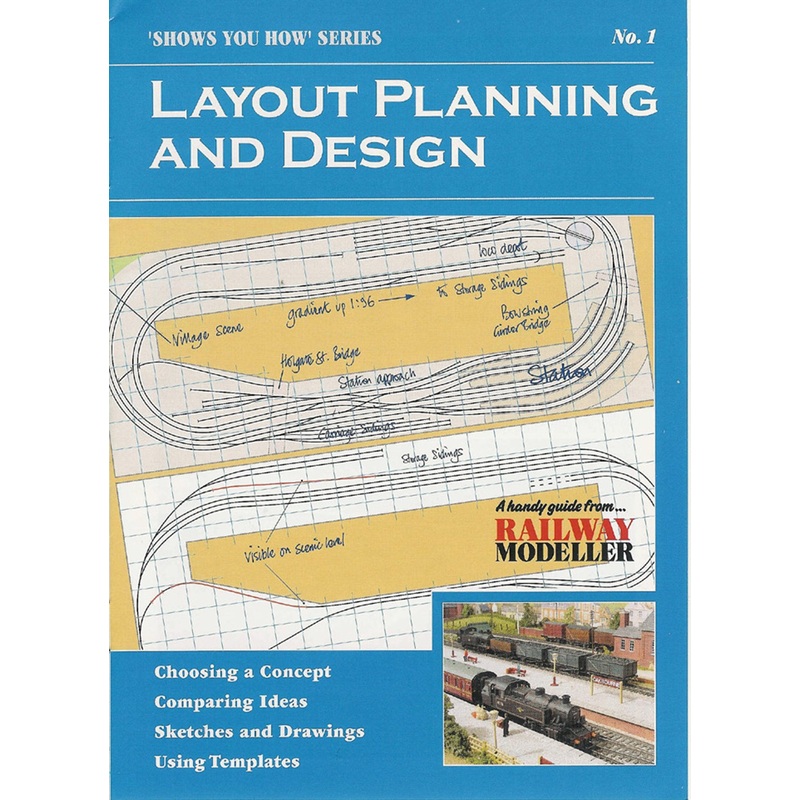 Shows You How Series – Layout Planning and Design