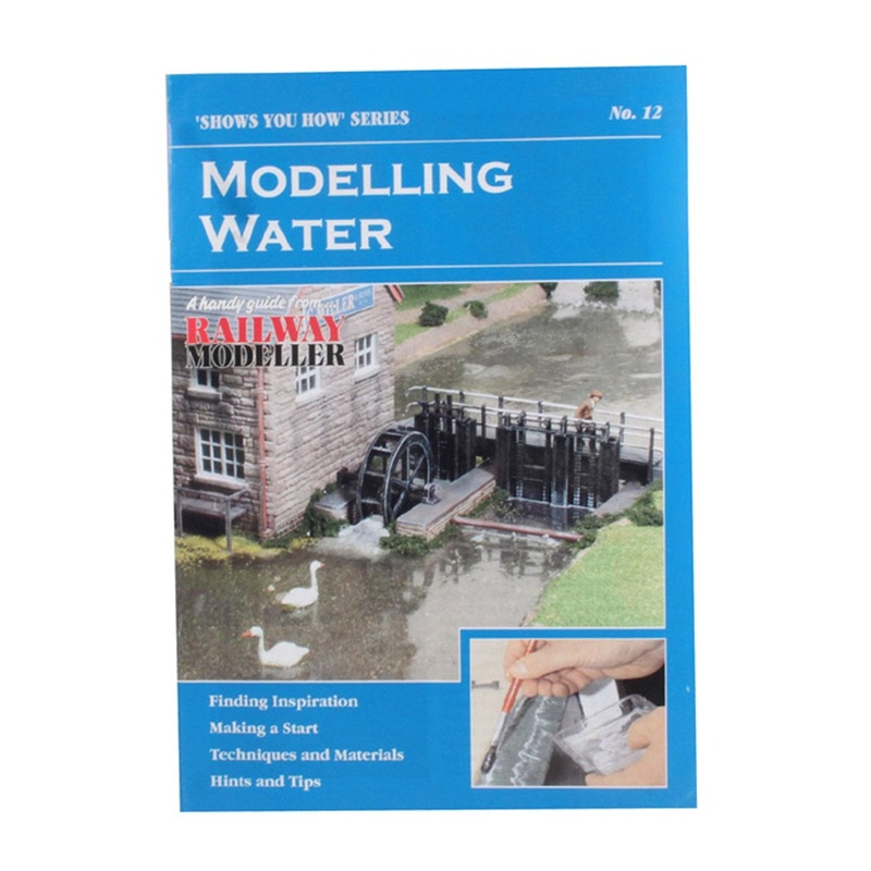 Shows You How Series – Modelling Water