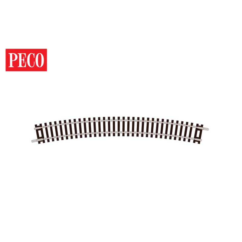 ST18 – Code 55/80 – No.4 Radius Standard Curve