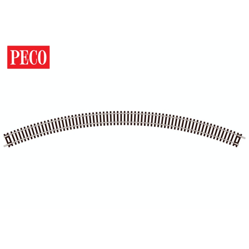 ST19 – Code 55/80 – No. 4 Radius Double Curve