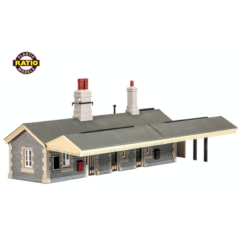 Station Building Kit