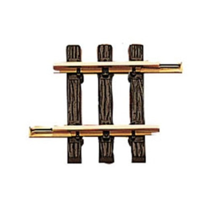 Straight Track, 75 mm